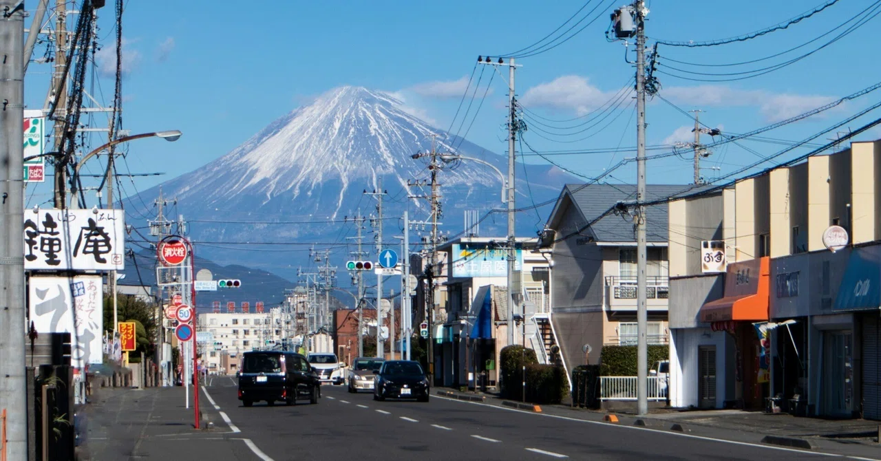 Asked ChatGPT Damage Forecast and Countermeasures for a Mount Fuji ...