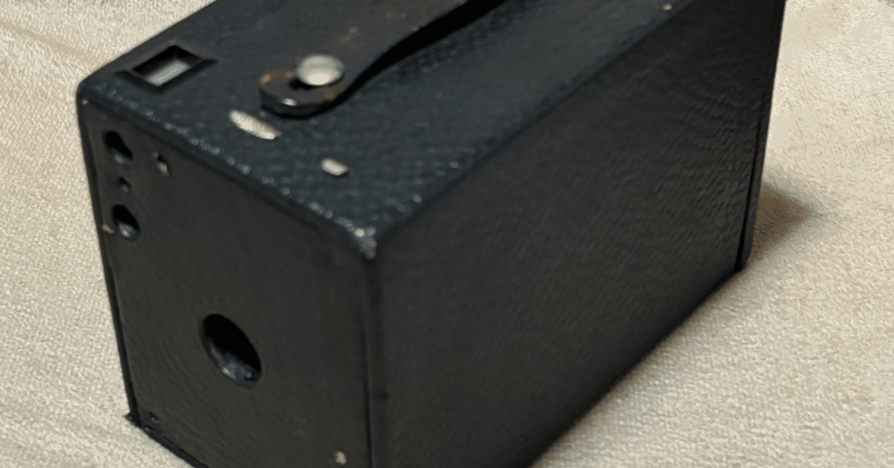 100年前のカメラで撮ってみよう Kodak No.2｜けいふ