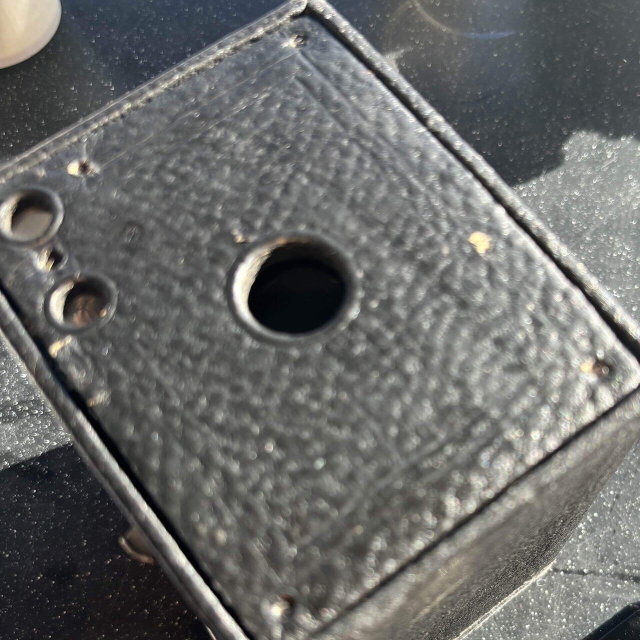 100年前のカメラで撮ってみよう Kodak No.2｜けいふ