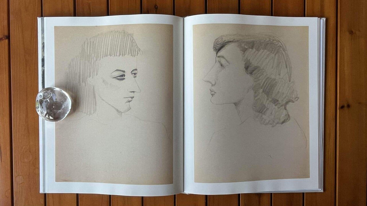 Milton Avery - Forms from Nature｜IDEABOOKS JAPAN