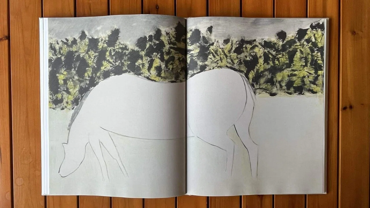 Milton Avery - Forms from Nature｜IDEABOOKS JAPAN