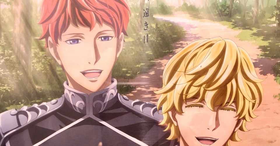 宮野真守の神回 銀河英雄伝説 Die Neue These 第3章 いしまるゆき Note