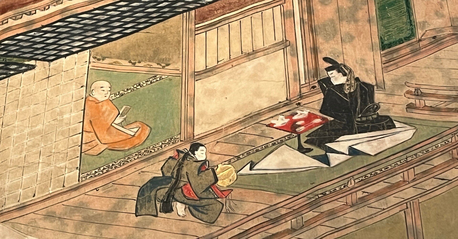 静嘉堂文庫美術館'24冬～『平安文学、いとをかし』②｜かずくんの備忘録