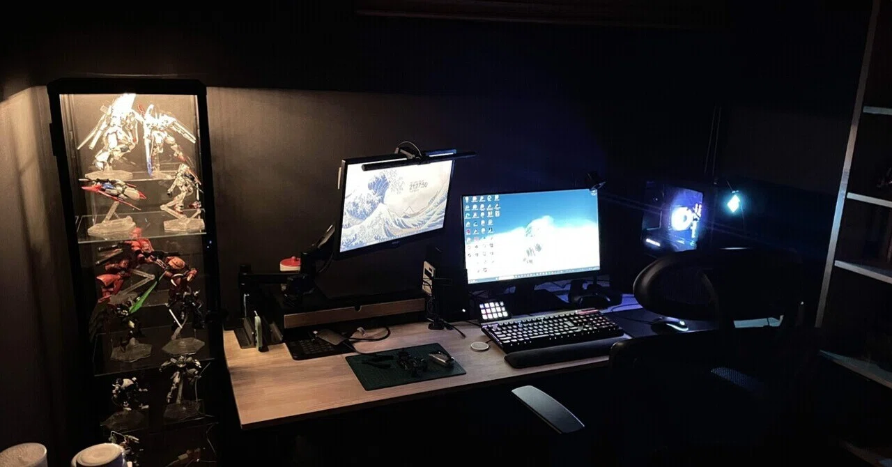 コレクションケース（IKEA:BLALIDEN ブローリーデン）を購入してみた 