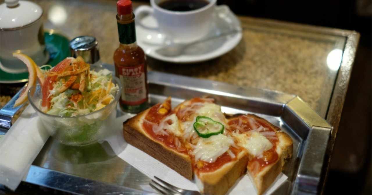 新潟古町 はじめての方におすすめしたい レトロ喫茶店3選 店主が語る 珈琲と食に込められた想いとは カミフル団 Kamifurudan Note