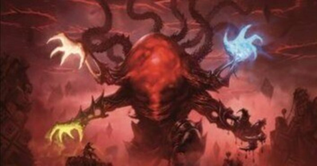 未使用】MTG 万物の座、オムナス プレイマット - メルカリ