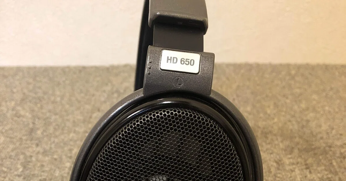 数十万円のヘッドホンに匹敵する音！？SENNHEISER HD650 DMaa modified 