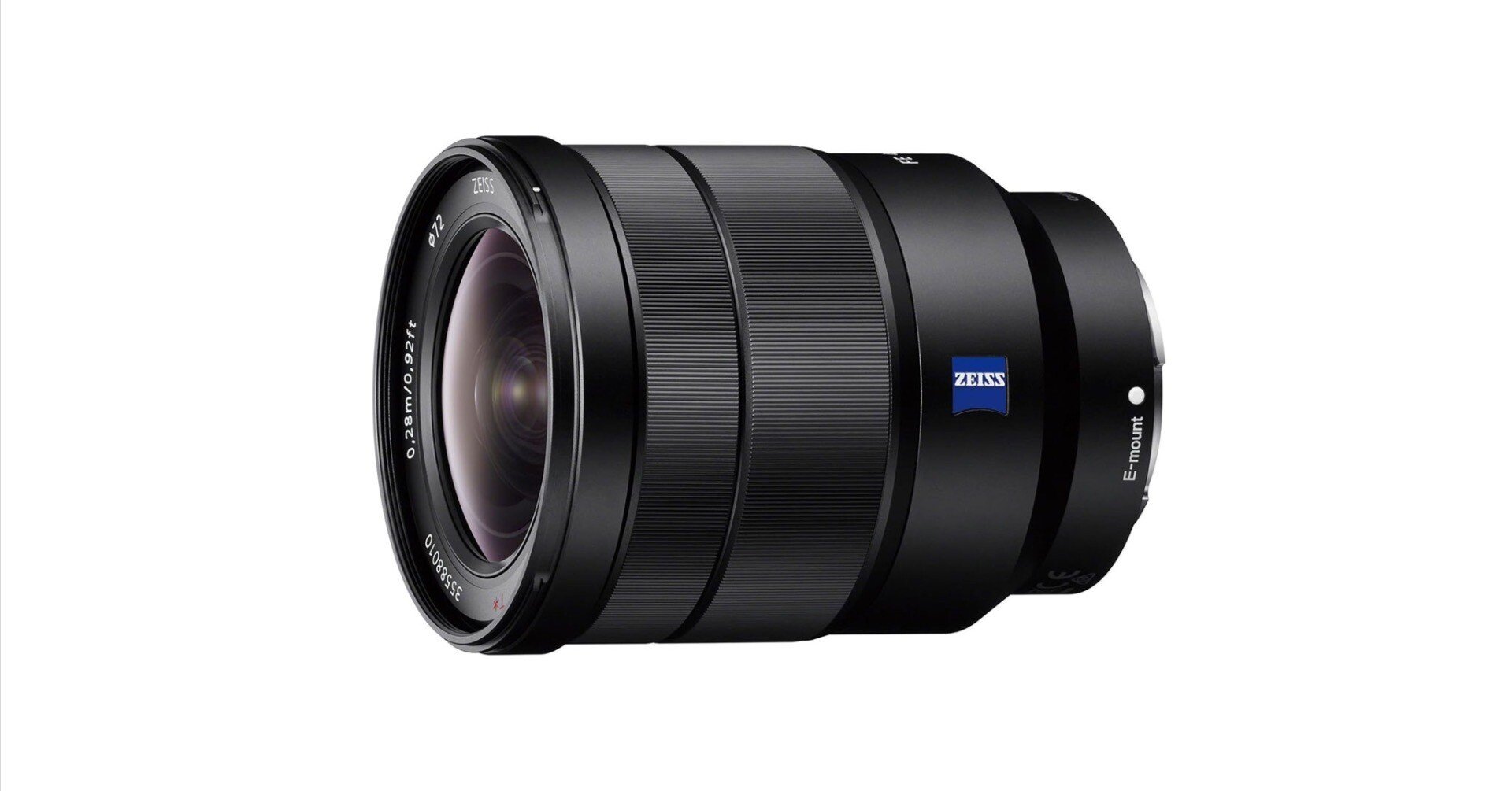 あえて今、選びたい「SONY Vario-Tessar T* FE 16-35mm F4 ZA OSS