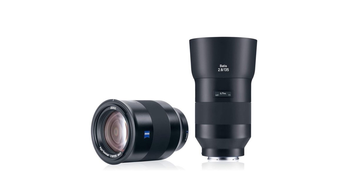 Review: Zeiss Batis Apo Sonnar T* 135mm f2.8 - phillipreeve.net