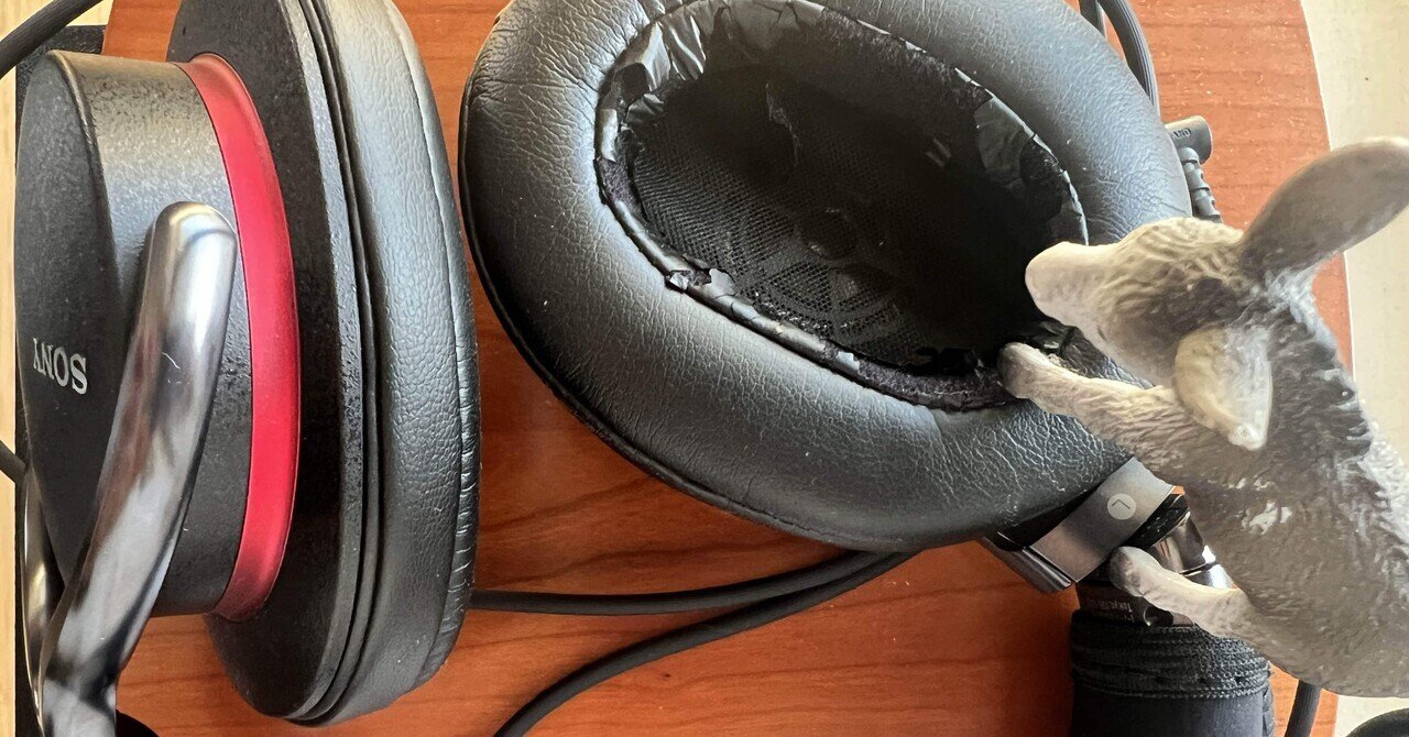 再び】ケーブル型ヘッドホンの延命策 :: SONY MDR-1A|MOH 再び】ケーブル型ヘッドホンの延命策 :: SONY MDR-1A|MOH