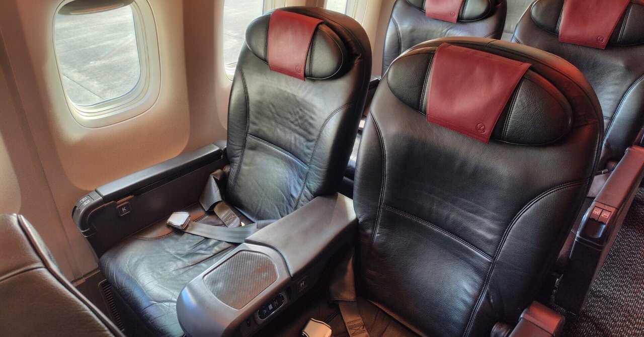 JAL、クラスJ新品シート再販 777-300搭載予定品