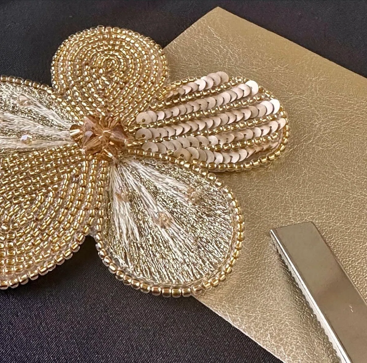 刺繍教室について｜ANNA SAKAMOTO
