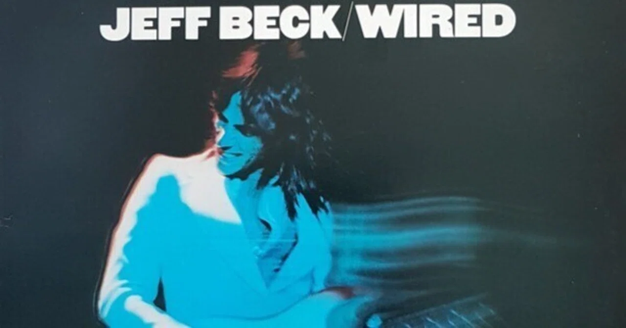 名盤伝説】”Jeff Beck / Wired”｜Mr.02