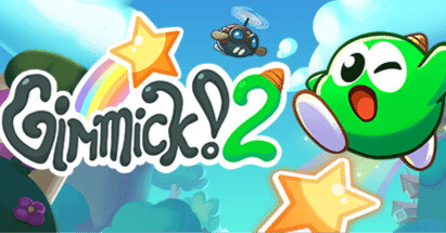 ゲーム ギミック! 2 - Gimmick! 2 紹介｜blasphemer