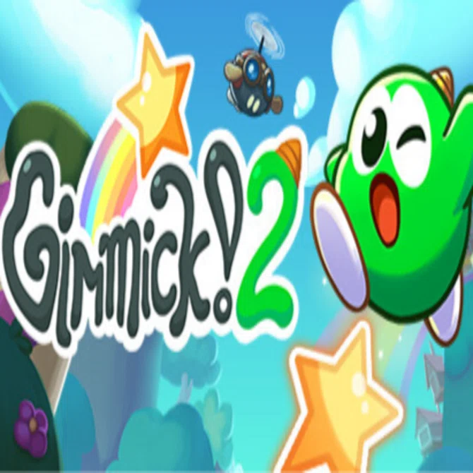 ギミック2 gimmick！2 gimmick!2 gimmick2スイッチ Jogo Gimmick! 2 Switch Midia Fisica | Frete grátis