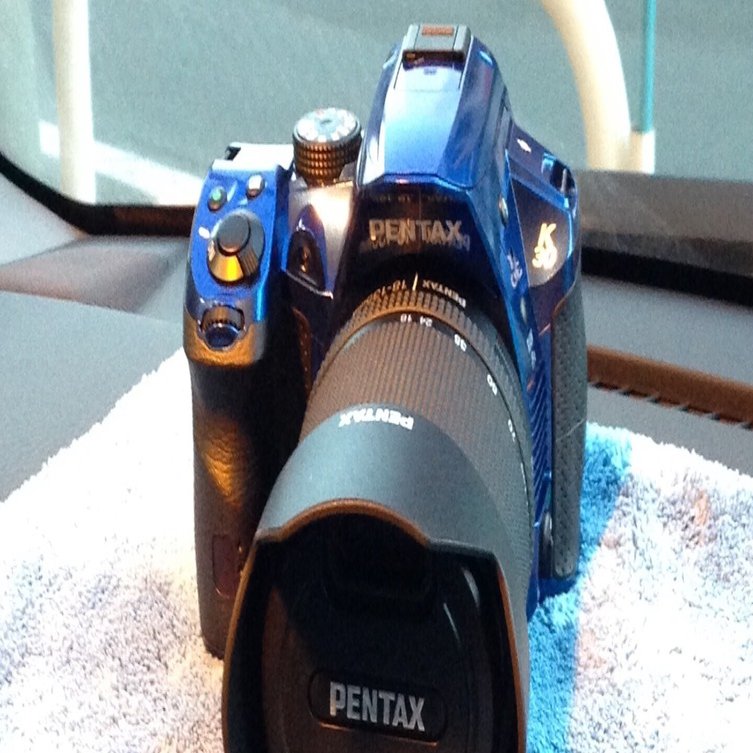 どうなる？！PENTAX｜夢玉