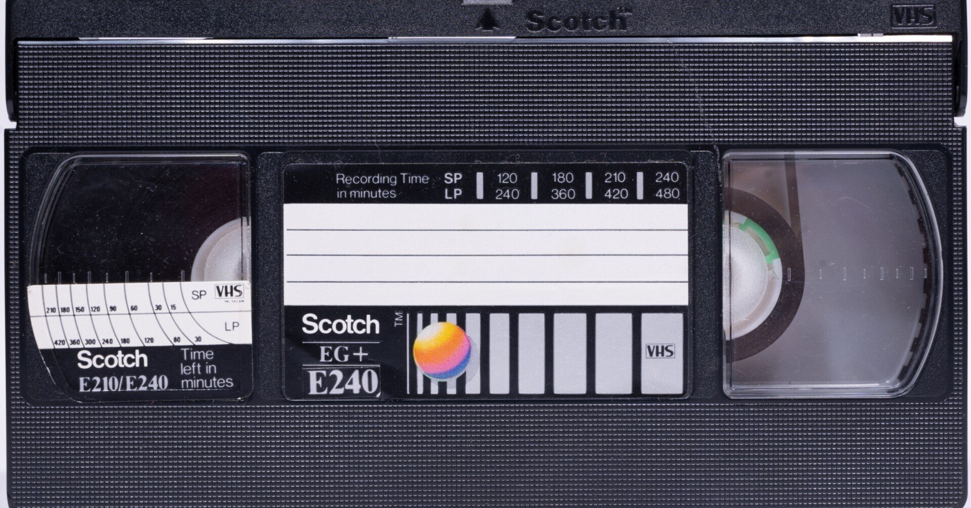 VHS 希少　ビデオ　Hi-FiからWi-Fiへと時代は変わってゆくけれど VHS規格の進化 - 3倍モードからHi-Fiまで｜kzn