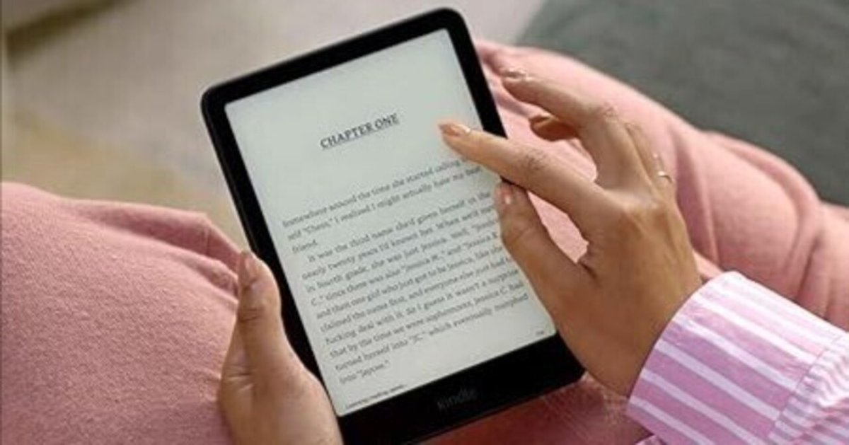 Kindle Paperwhite 12世代がマンガ用端末として評判通りだった話 Kindle Paperwhite 12世代がマンガ用端末として評判通りだった話