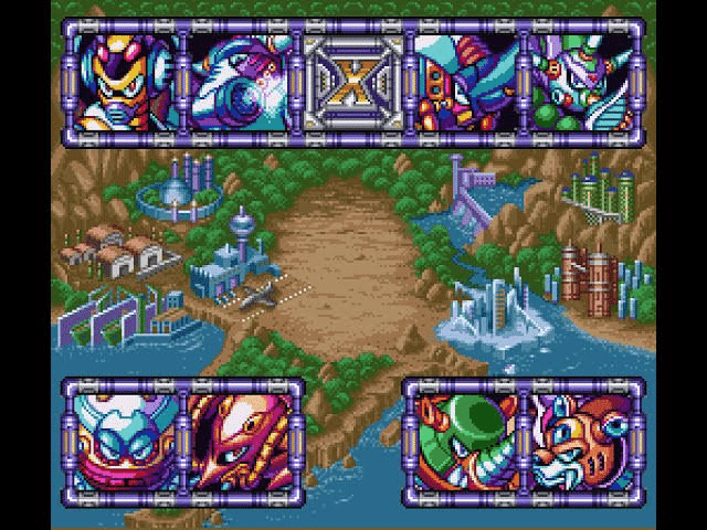 ロックマンX3」ハルちん平成ゲーム史reboot!39｜ハルちん
