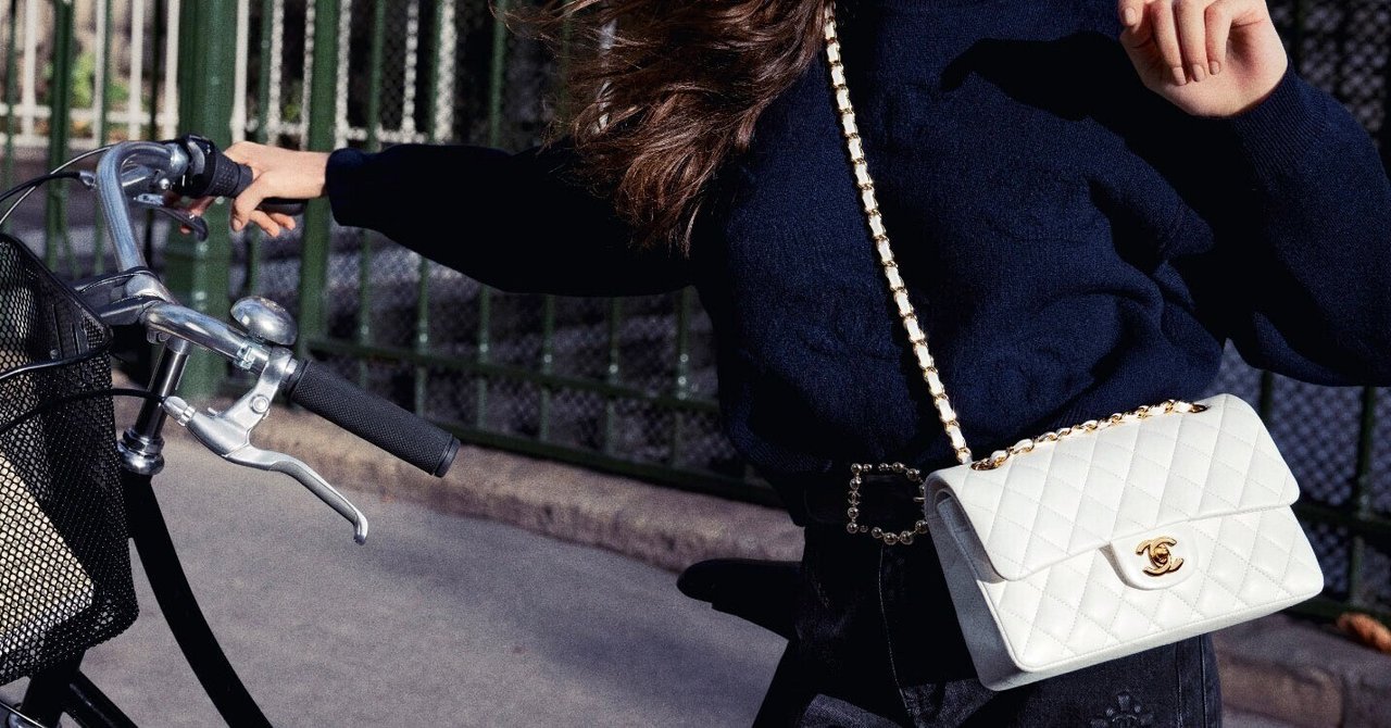 CHANELのカタログでまさかの発見！ | ハイブランド大好き浪費OL