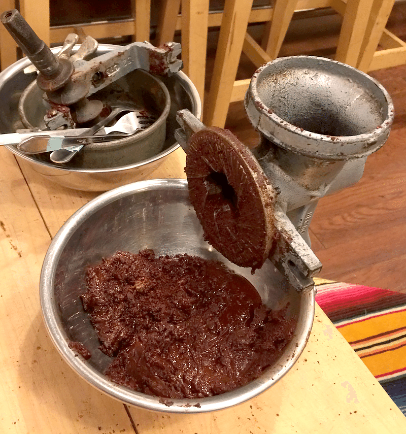 カカオ豆からチョコレートを作った話 道草屋のカカオキャラバン 宮崎ひかり Note