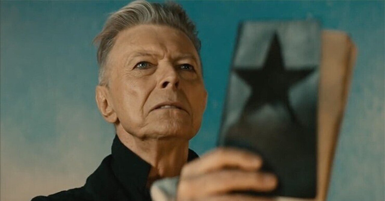 この一枚 #26 『☆（Blackstar）』 デヴィッド・ボウイ(2016