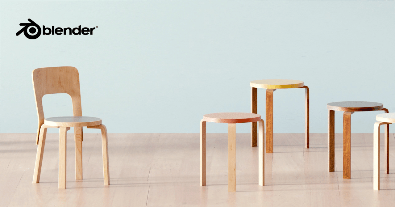 ALVAR　AALTO blender 家具セール 4.3 - Alvar Aalto｜木谷 修