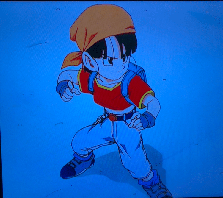 ドラゴンボールGT 悟空 大人にもどるには 悟空は自由に大人の姿に戻れるようになると判明！？ 野沢さん