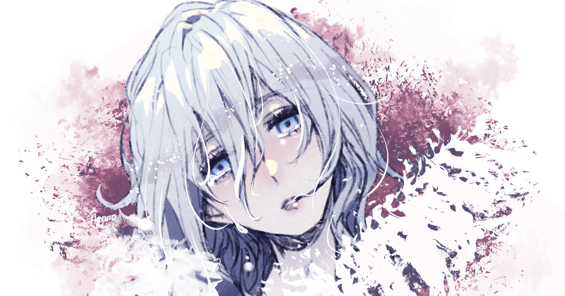 趣味のお絵描きすら窮屈に感じるこの頃｜あげもの滉二