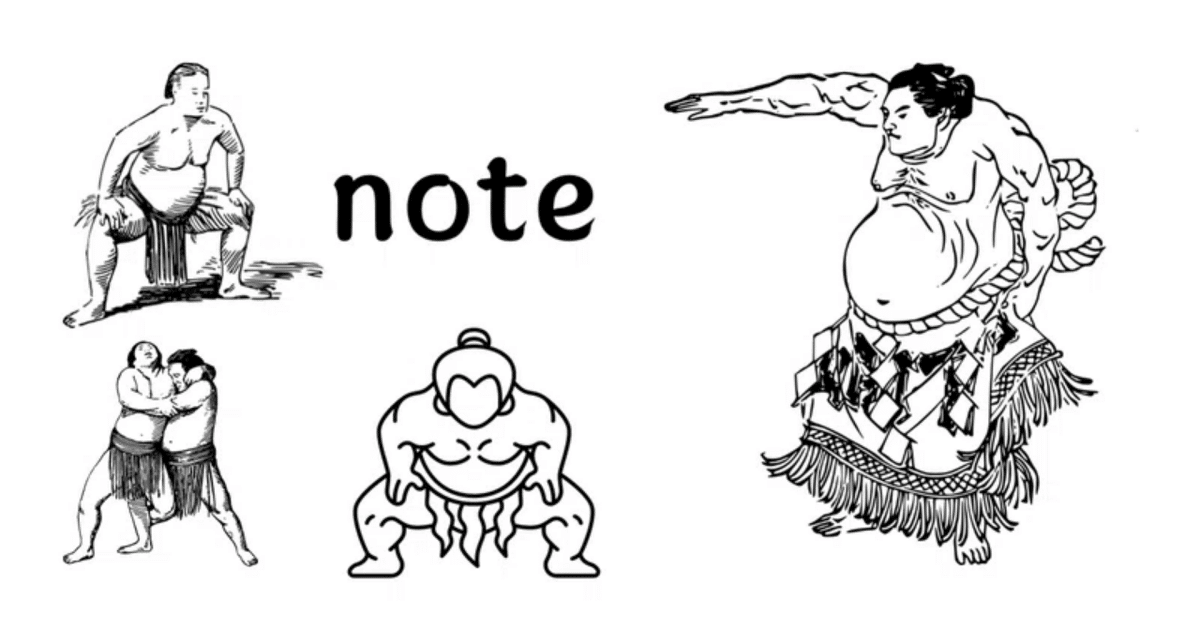 おすもうnote/三日目「輪島塗の軍配と行司さんに思う、日本の美