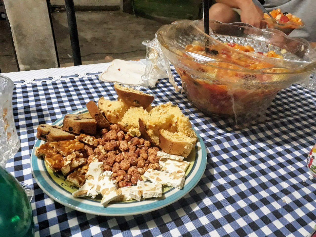 アルゼンチンのサンタクロースは隣国チリへ行く｜奥川駿平🇦🇷