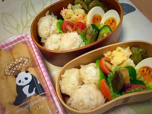 ヨメごはん カレカノ時代弁当 あさひ Note