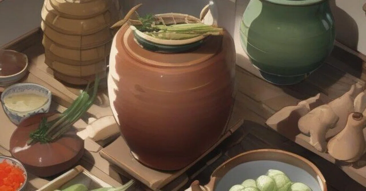 Dera Science Vol. 7: The Science of Making Delicious Nukazuke ...