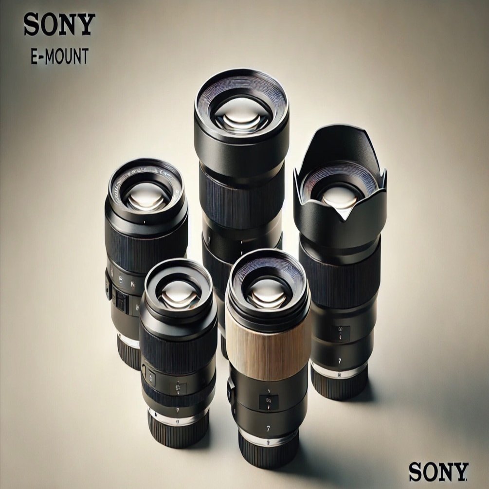 SONY Eマウント用レンズ 実使用】SONY Eマウント神レンズのおすすめ12選｜α7CII・α7IV・α7III等