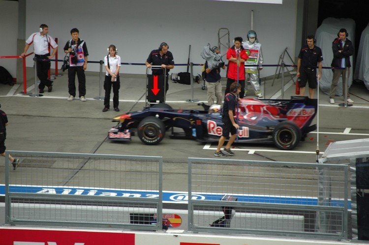 2009 F1 #FORMULA1 #japanesegp #japaneseF1 #suzuka #suzukacircuit #f1 #f1jp #japan #nikon #nikond70 #鈴鹿サーキット  #写真