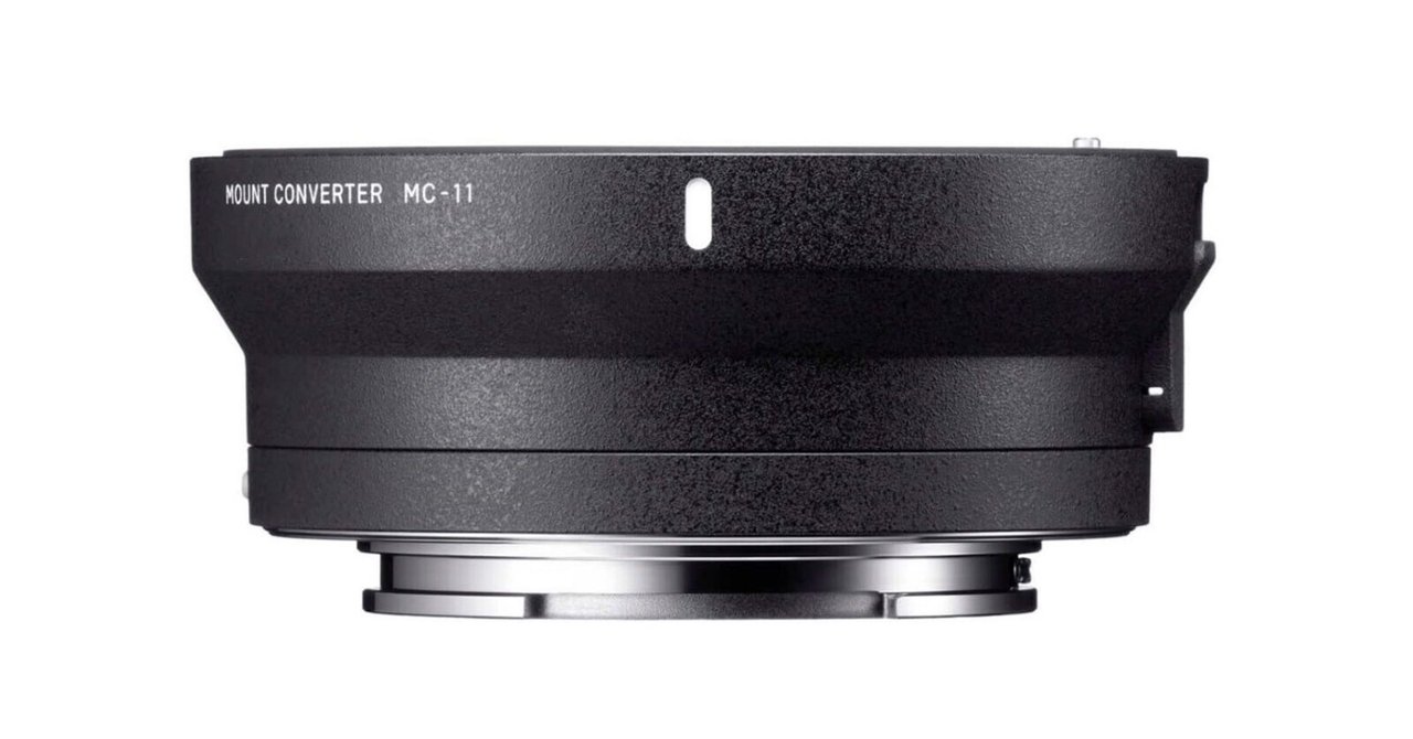[宅送] SIGMA MC-11で可能性を広げる！ソニーEマウントでキヤノンEF その他