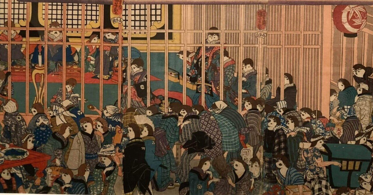 戦国の世に叙景＝花鳥風月は自己不在で客観的？正岡子規による客観＝写実論「戦国時代に新古今和歌集は可笑しくないか？」｜TomokoMaekawa