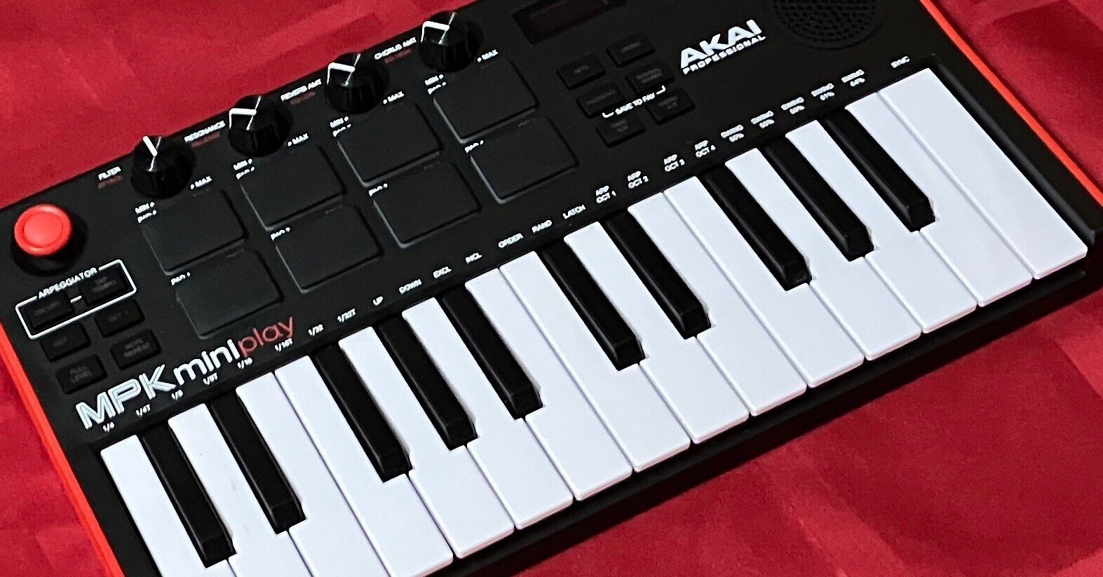 すもも MPK mini キーボード すもも MPK mini キーボード MPK Mini mk3 MIDI Controller