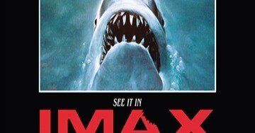 JAWS ジョーズ(IMAX)』映画感想文・子どもの頃の印象と違いまし