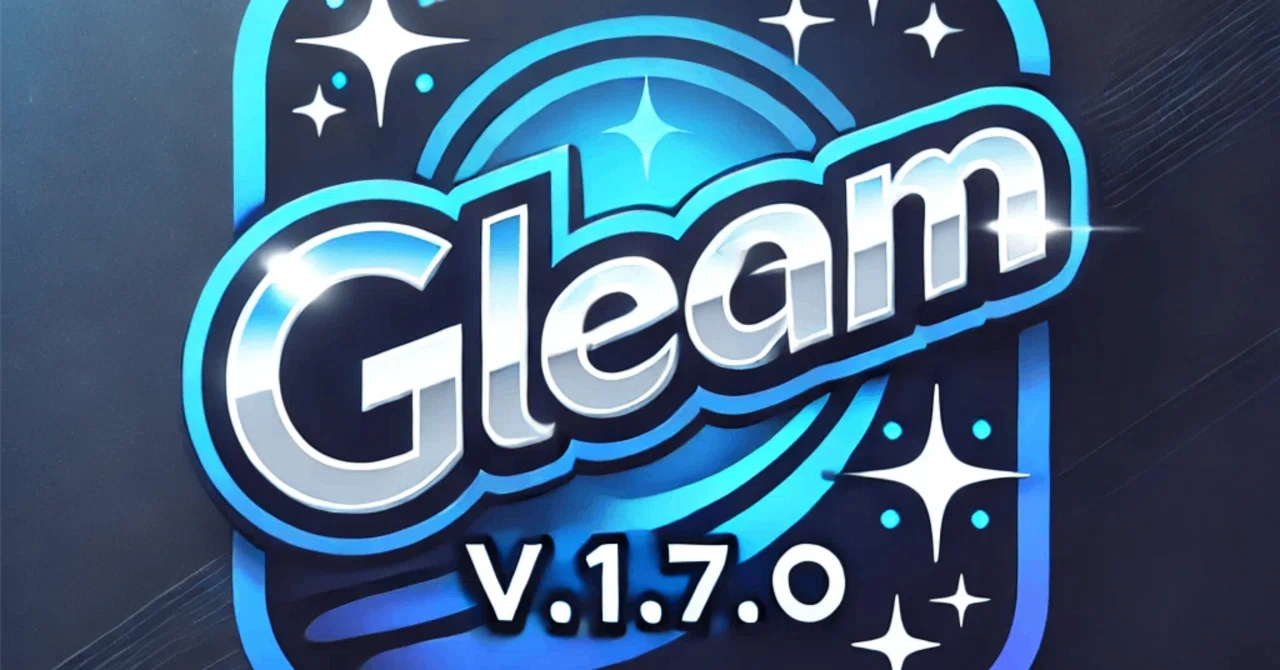 Gleam v1.7.0 ガイド ｜TWLV32