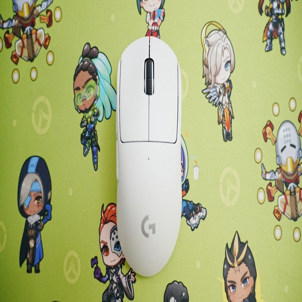 GPRO Superlight Dex2 レビュー。違いや比較。ゲーミングマウス王者