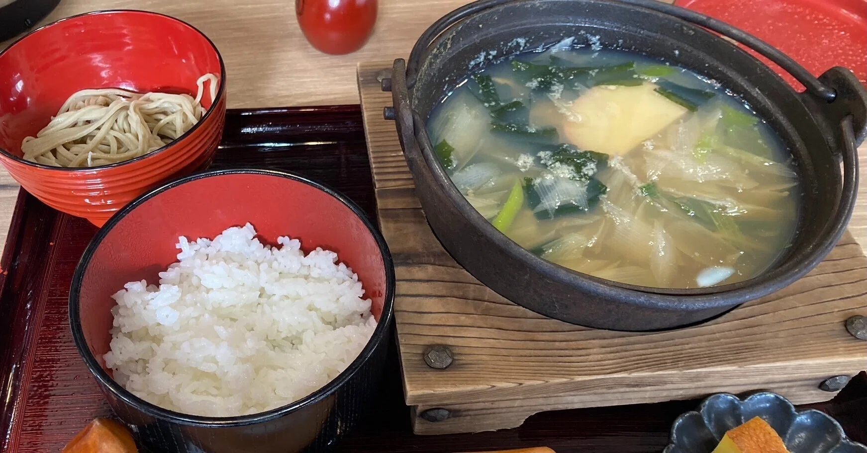 予期せず江戸時代の深川丼を食べて、疑問をきく大切さを実感した話