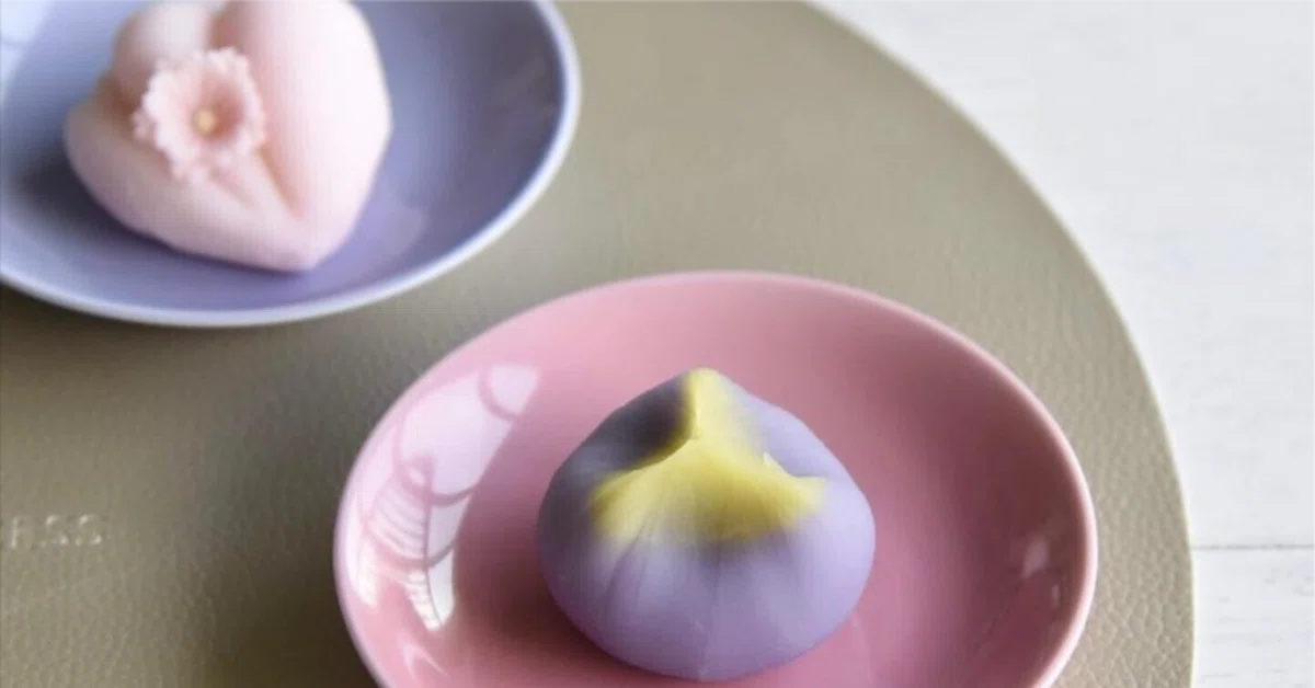 [Japanese Sweets] Shiose Sohonke: A World of Japanese Sweets Woven by ...