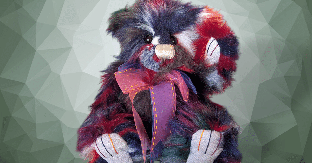 Charlie Bears Piggledy｜hana