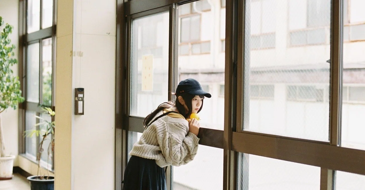 All Shots Of A Film #3 Kodak PORTA400｜みしぇる。（Kikuyama Kohei）