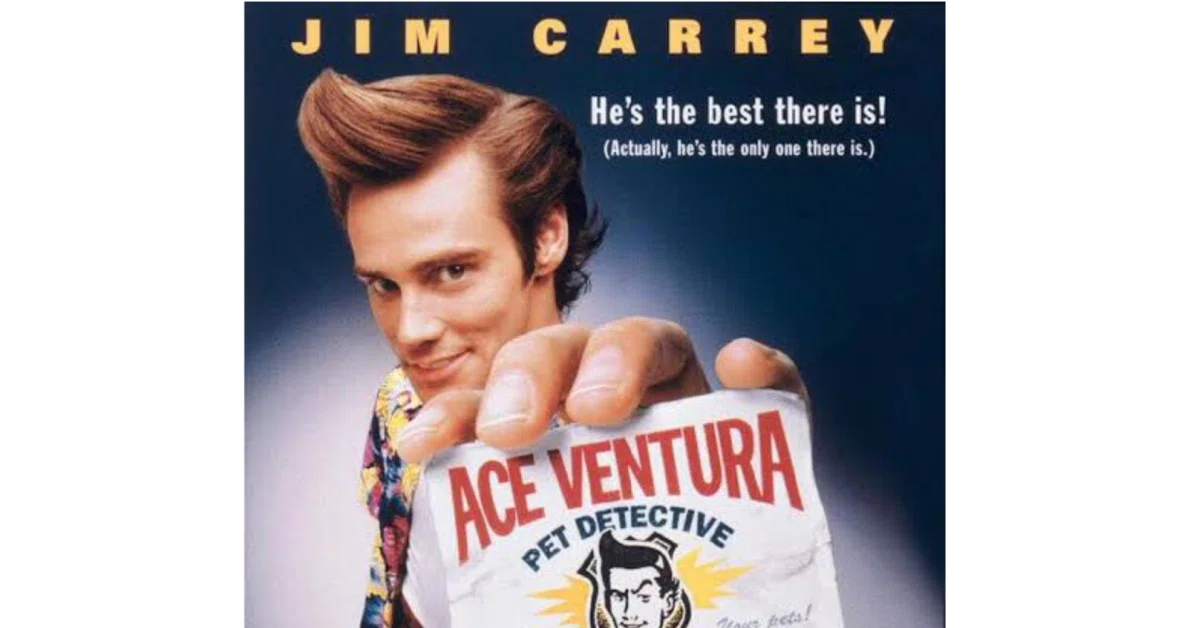 エース・ベンチュラ(1994)13本目｜23Jump street