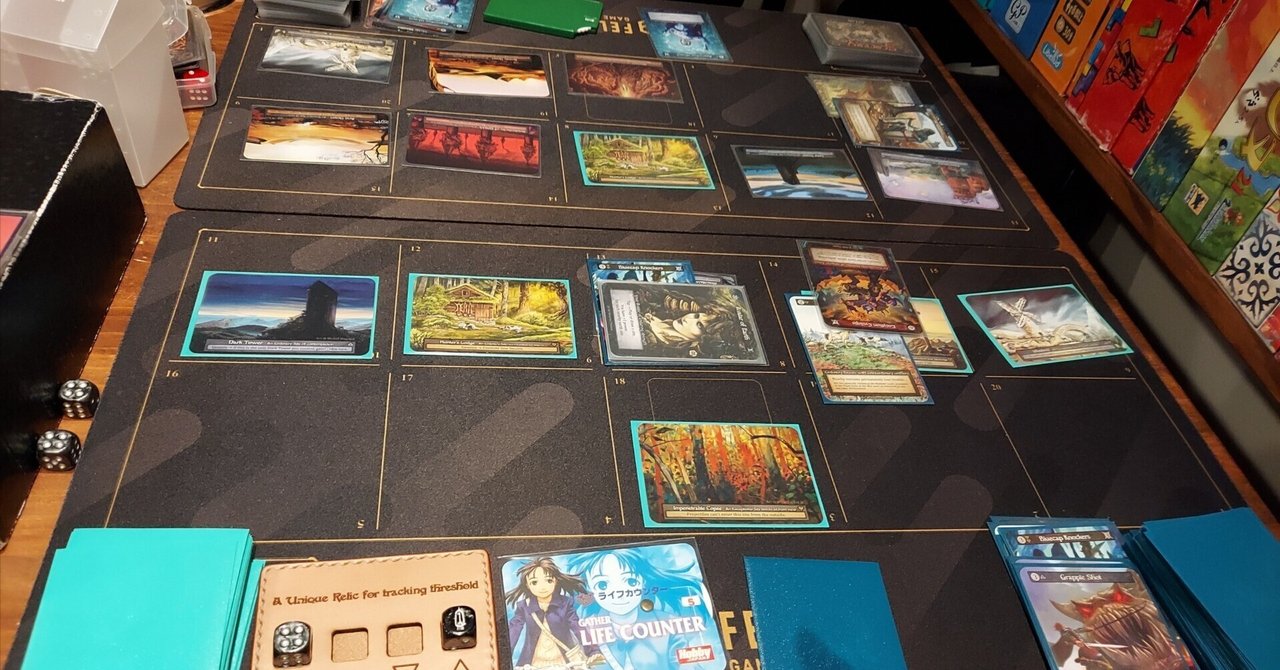 Sorcery TCG】1/15ソーサリー平日フリー対戦会@Fellows｜立花みかん