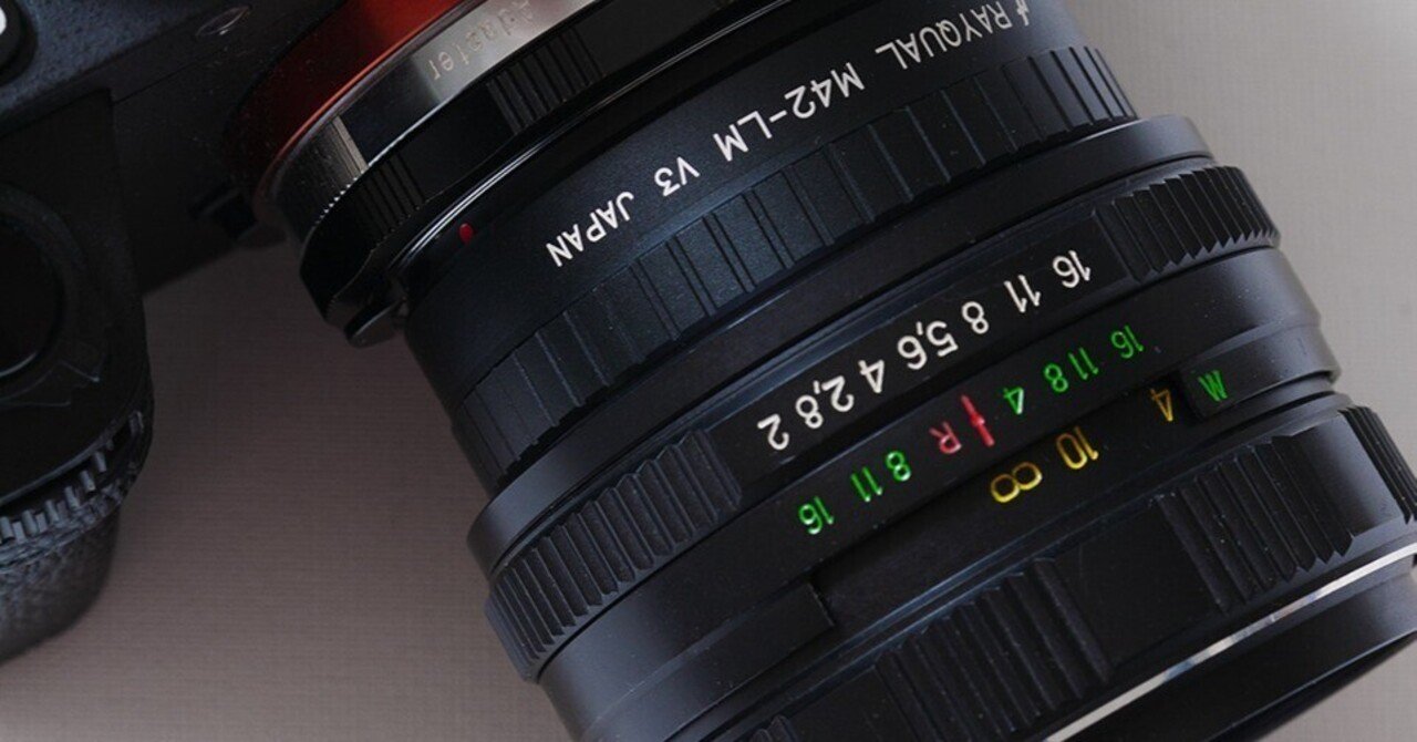 Helios 44M 58mm F2.0「時を超えた輝きを放つ、オールドレンズ