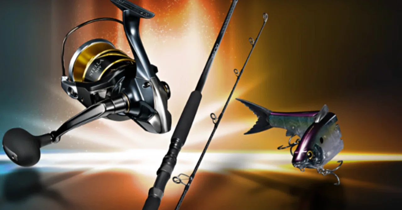 SHIMANO New Product Announcement｜FishingLab