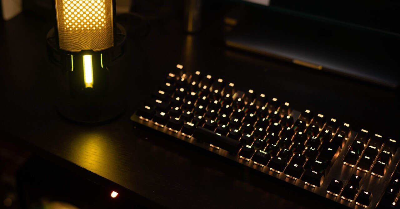 約1年かけて仕上げた自作PCの話④｜中出 琢人